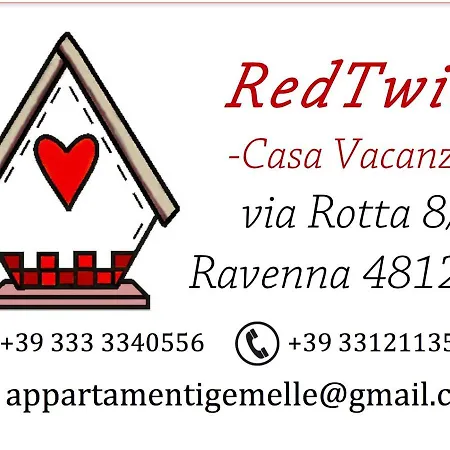 Red Twin Centro *