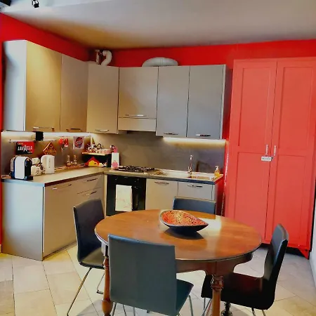 Apartment Red Twin Centro