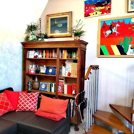 Apartment Red Twin Centro *