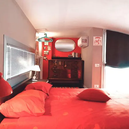 Red Twin Centro Apartment Ravenna
