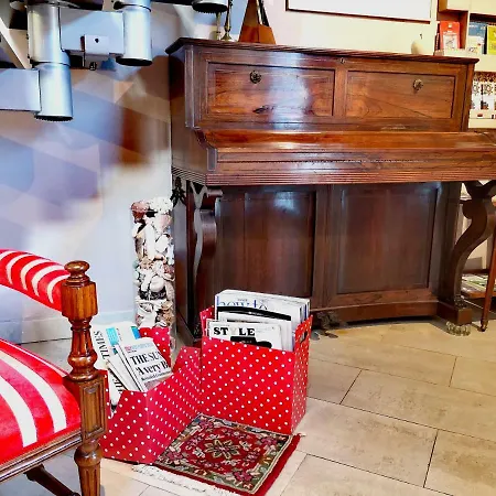 Apartment Red Twin Centro Ravenna